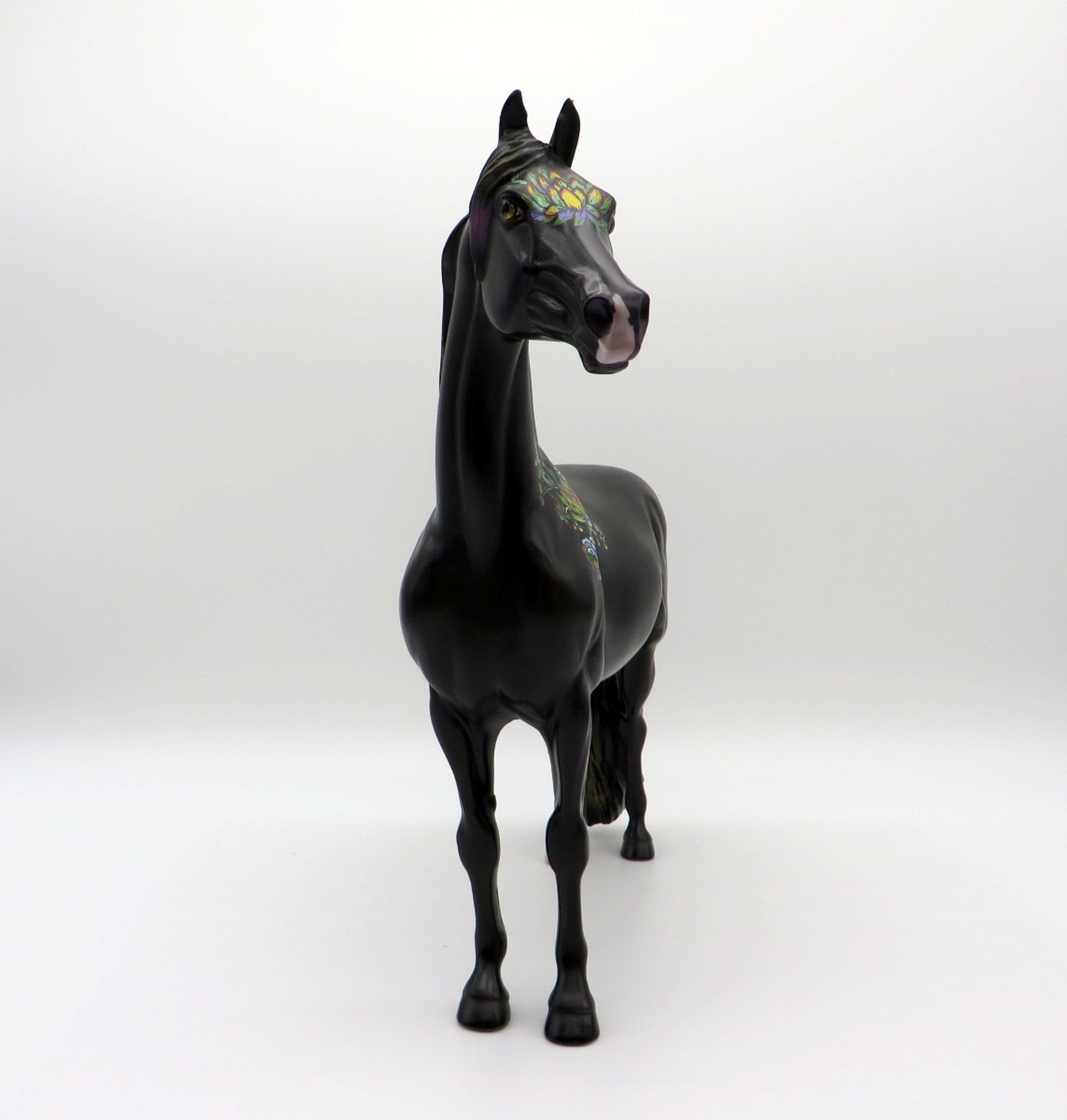 Succulent OOAK Deco Morgan By Jas Fanning EQ 2021