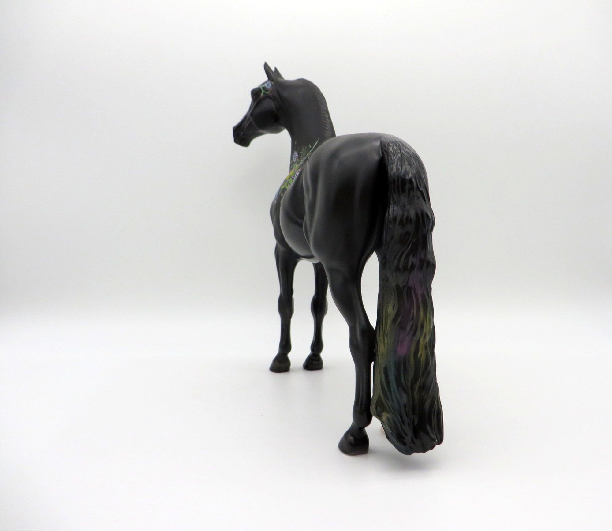 Succulent OOAK Deco Morgan By Jas Fanning EQ 2021