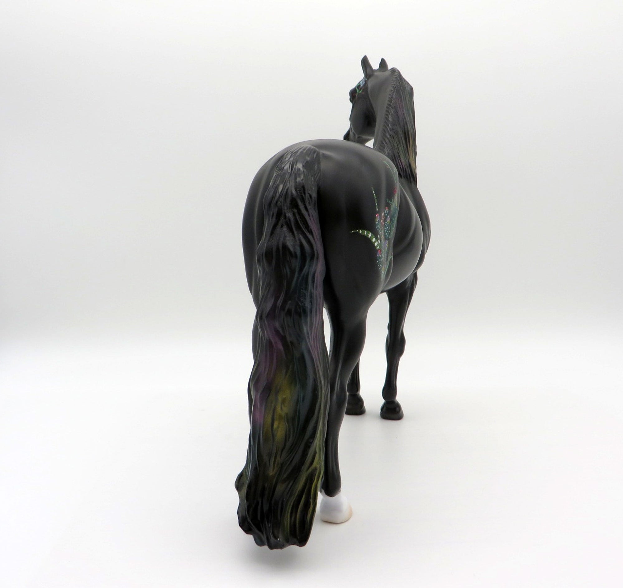 Succulent OOAK Deco Morgan By Jas Fanning EQ 2021