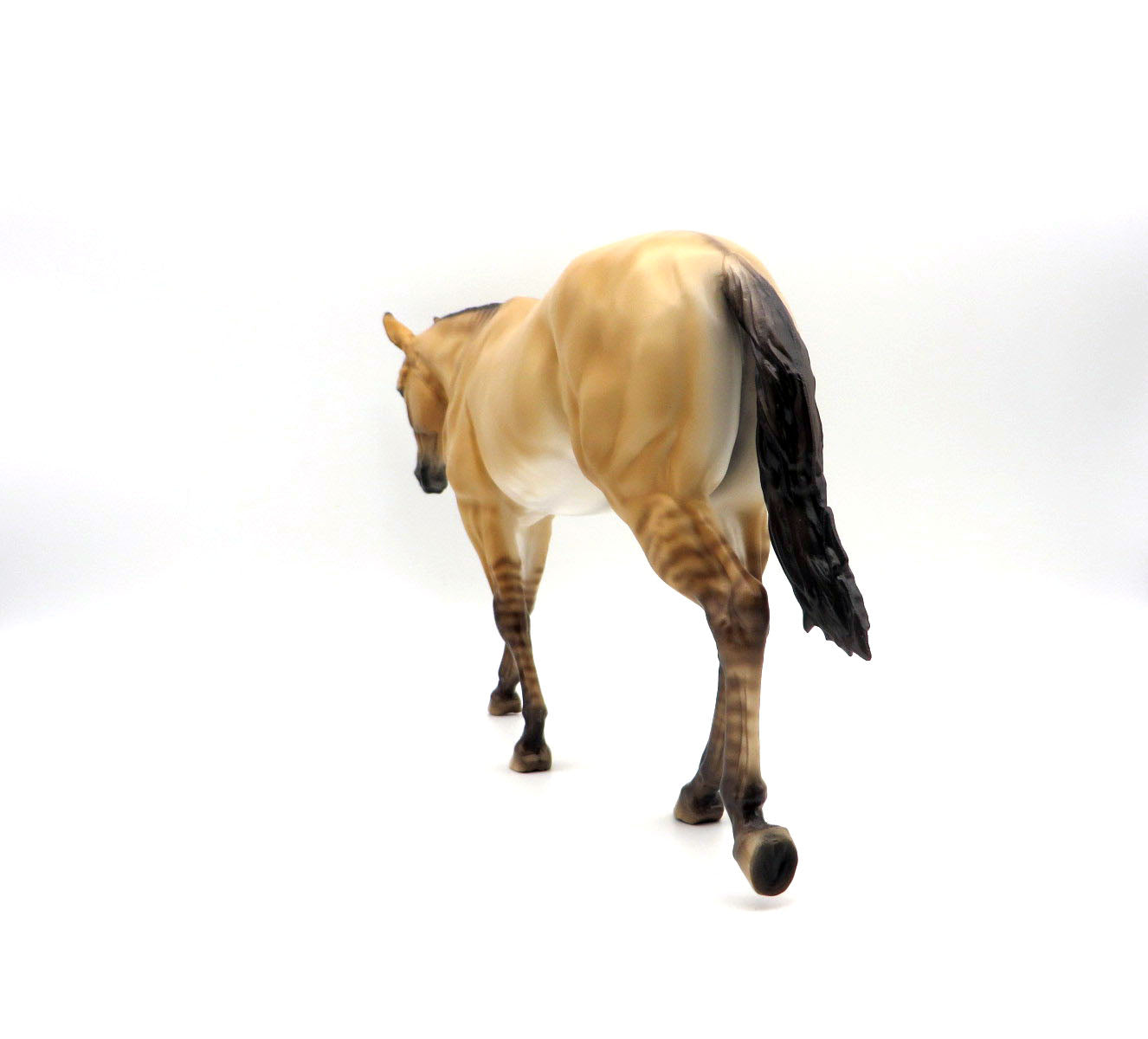 Summer-OOAK Dun Mule by Sheryl Leisure 9/6/22