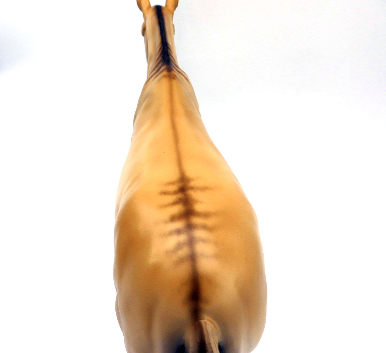 Summer-OOAK Dun Mule by Sheryl Leisure 9/6/22