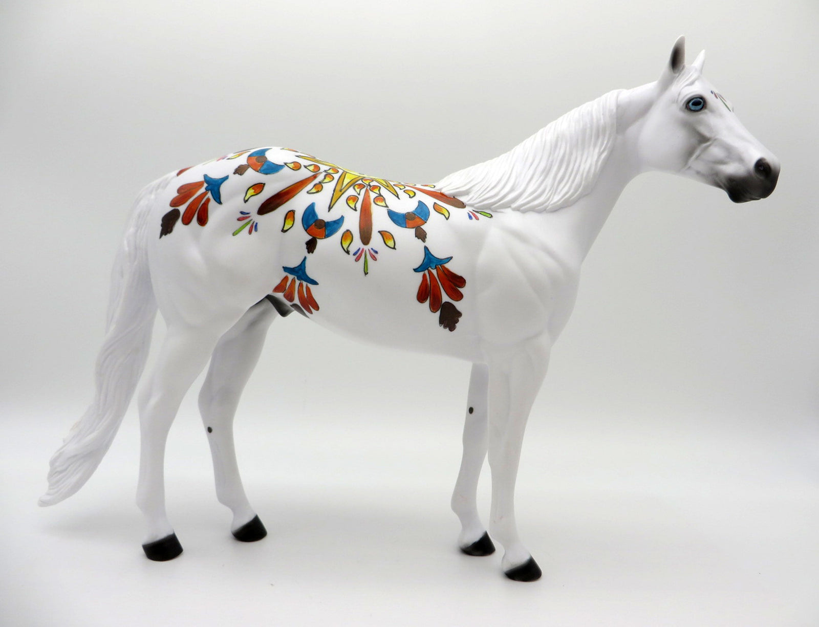 Sun-OOAK Deco ISH Painted By Dawn Quick 6/25/21