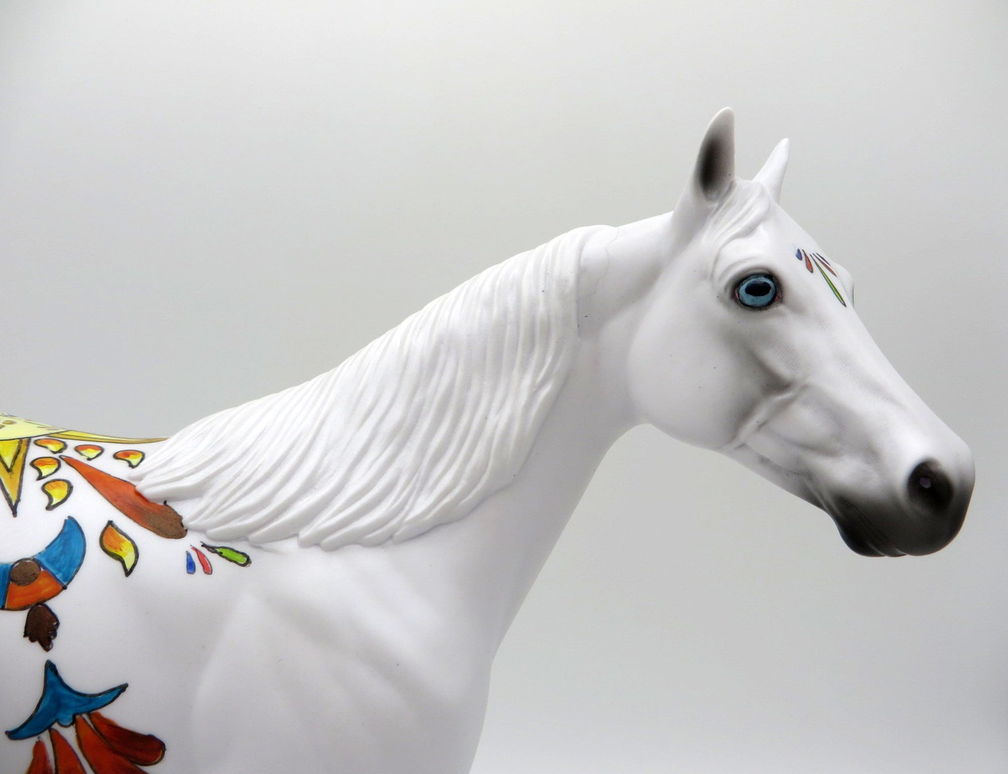 Sun-OOAK Deco ISH Painted By Dawn Quick 6/25/21