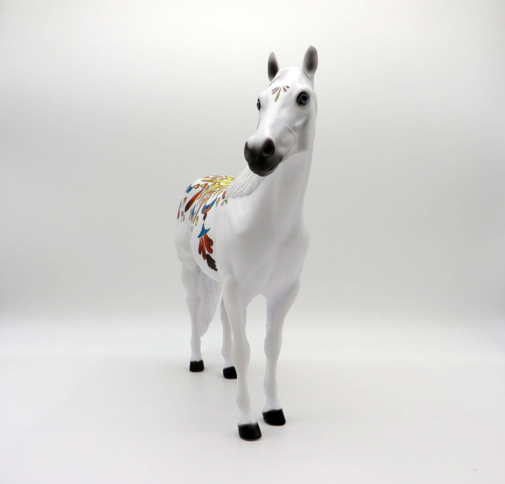 Sun-OOAK Deco ISH Painted By Dawn Quick 6/25/21