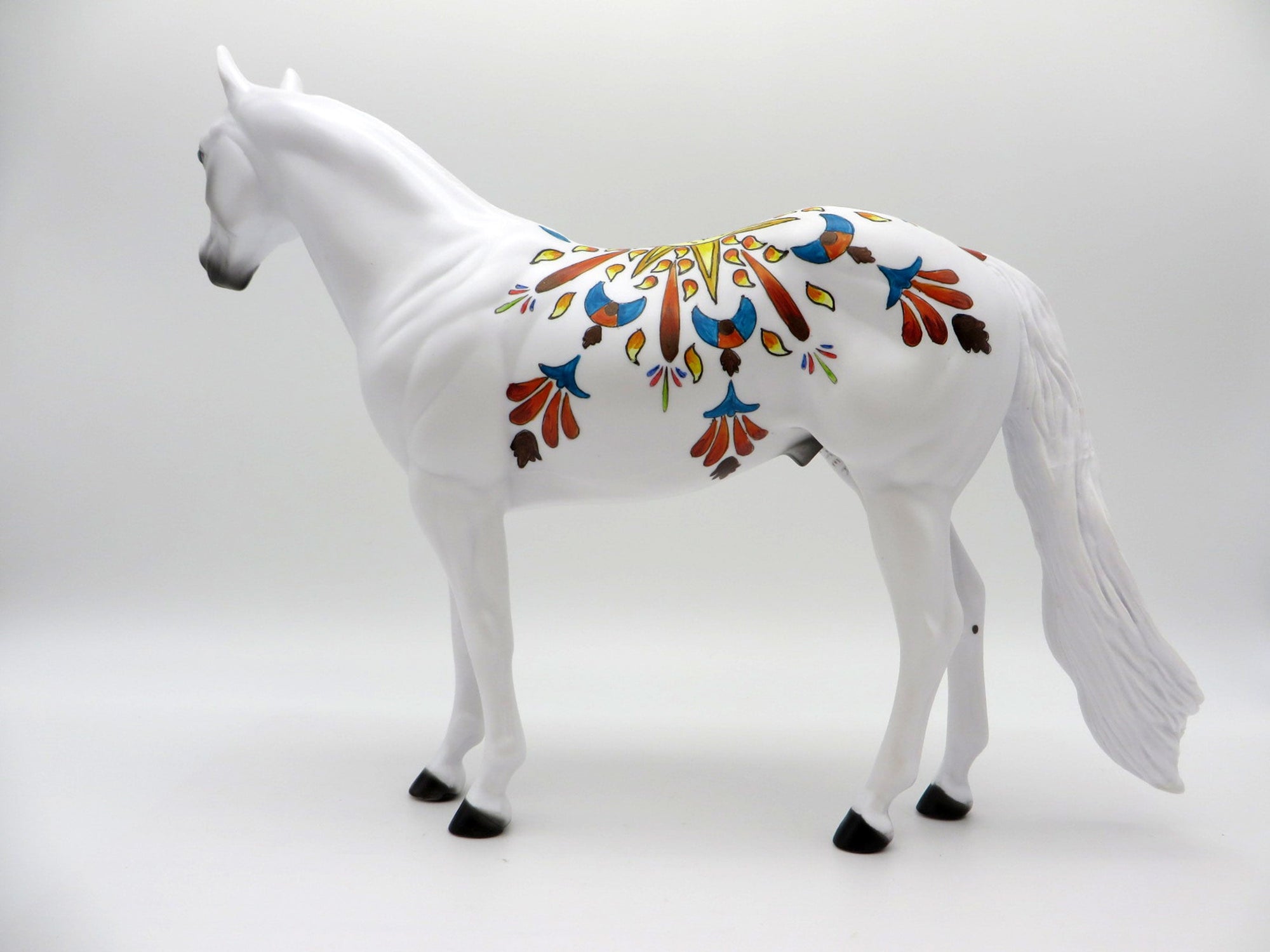 Sun-OOAK Deco ISH Painted By Dawn Quick 6/25/21