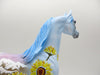 Sunflower-OOAK Deco Arabian Painted By Dawn Quick 7/11/21