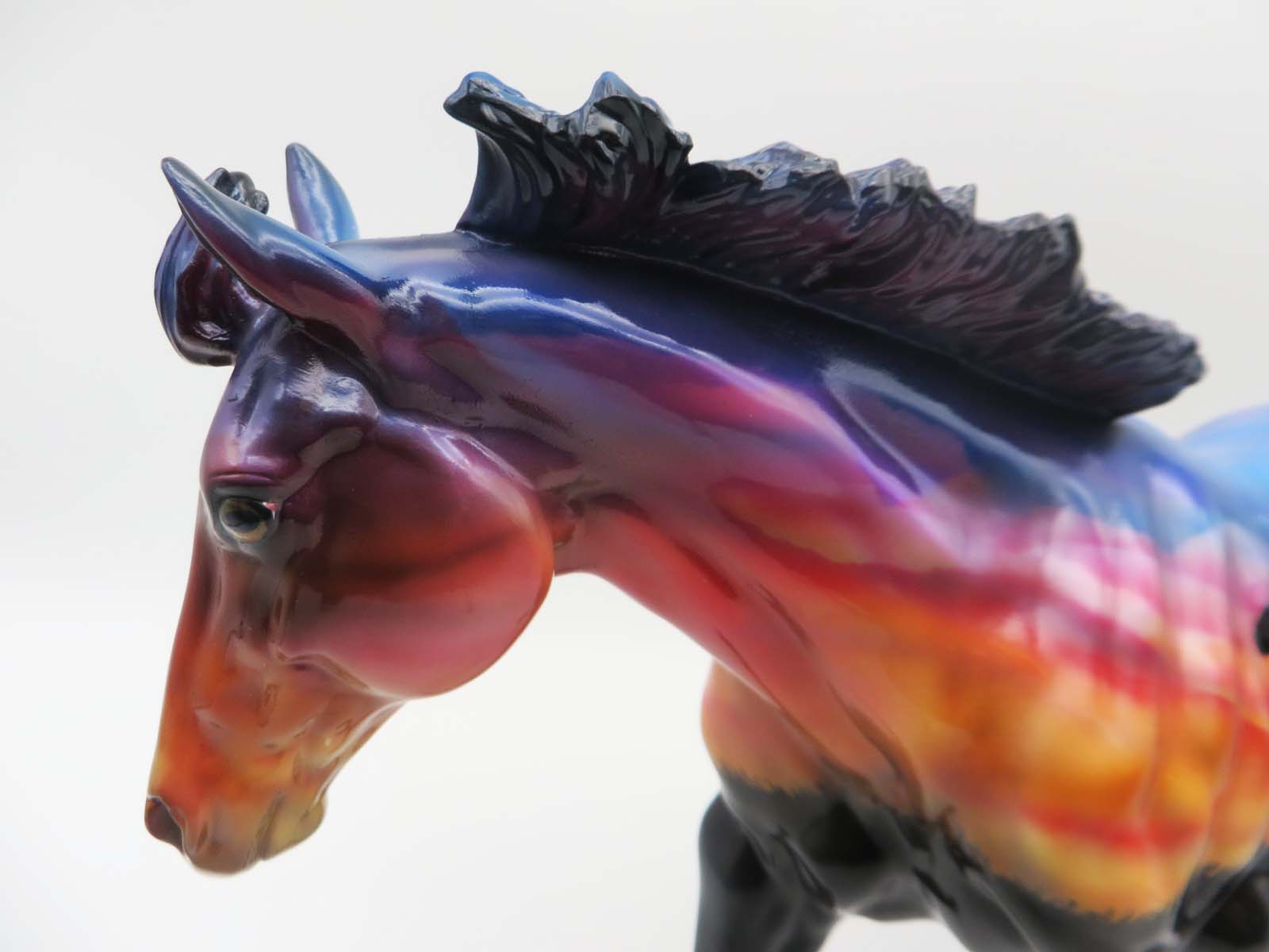 Sunset - OOAK - Decorator Remington By Julie Keim - SHCF23 Best Offer