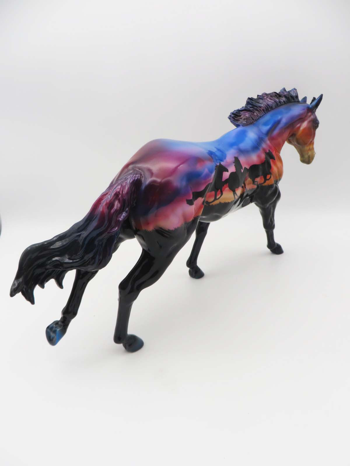 Sunset - OOAK - Decorator Remington By Julie Keim - SHCF23 Best Offer