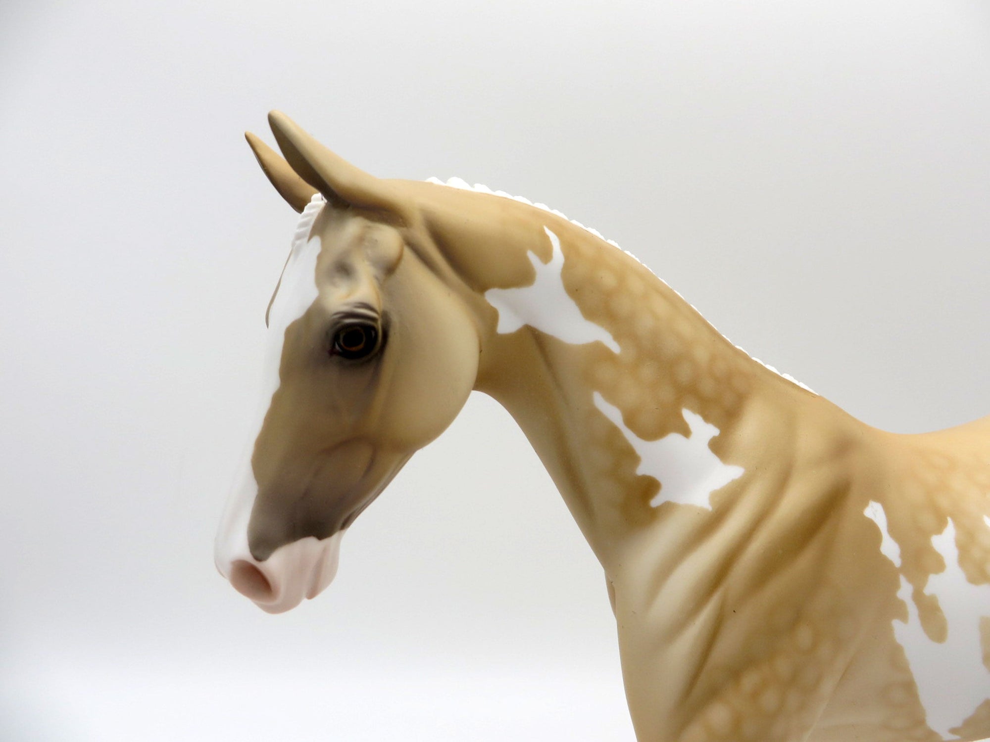 Sunshine-OOAK Dapple Palomino Pony SHCF 2021
