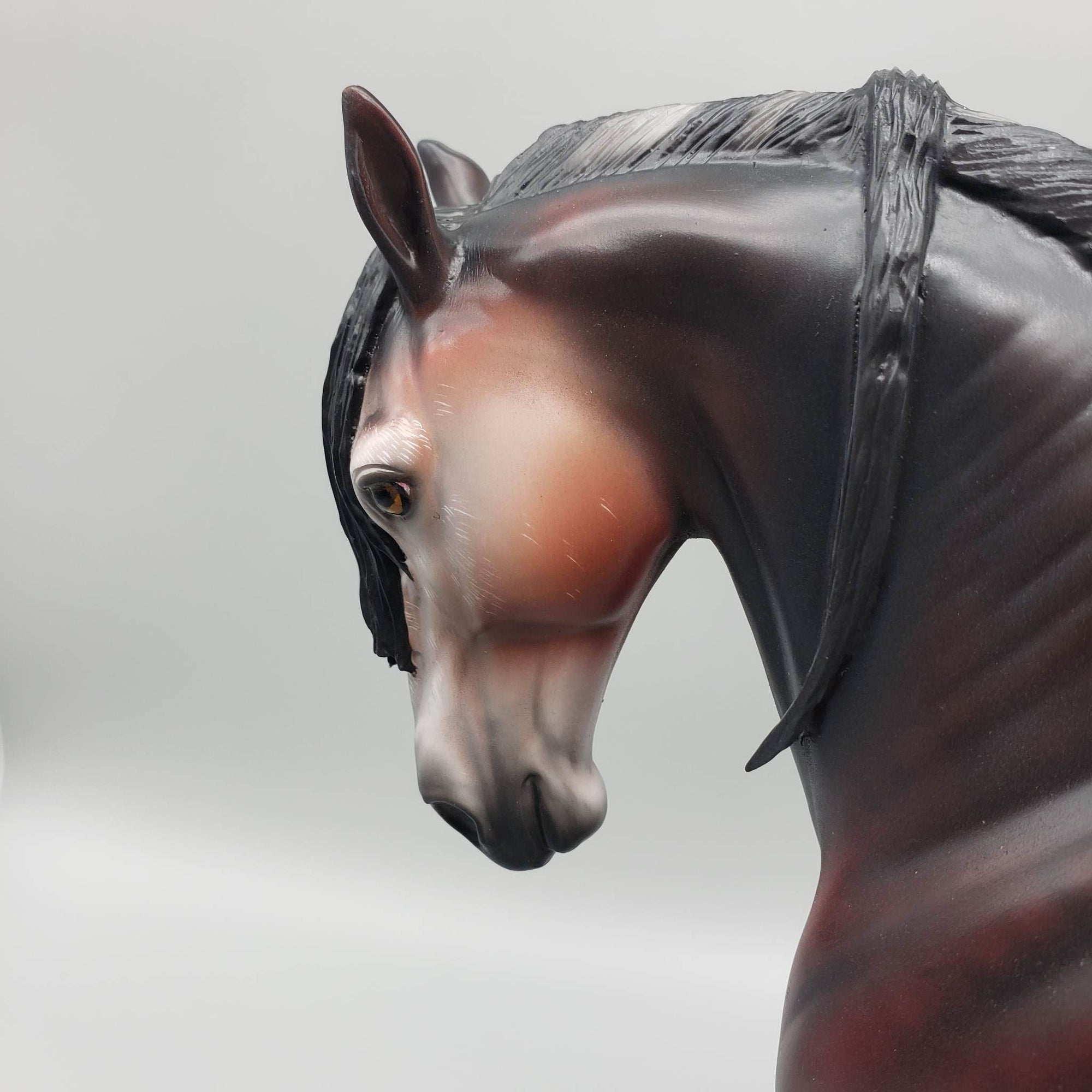 Sweeny - OOAK Bloody Bay Going Grey Andalusian By Angela Marleau Best Offer 6/5/23