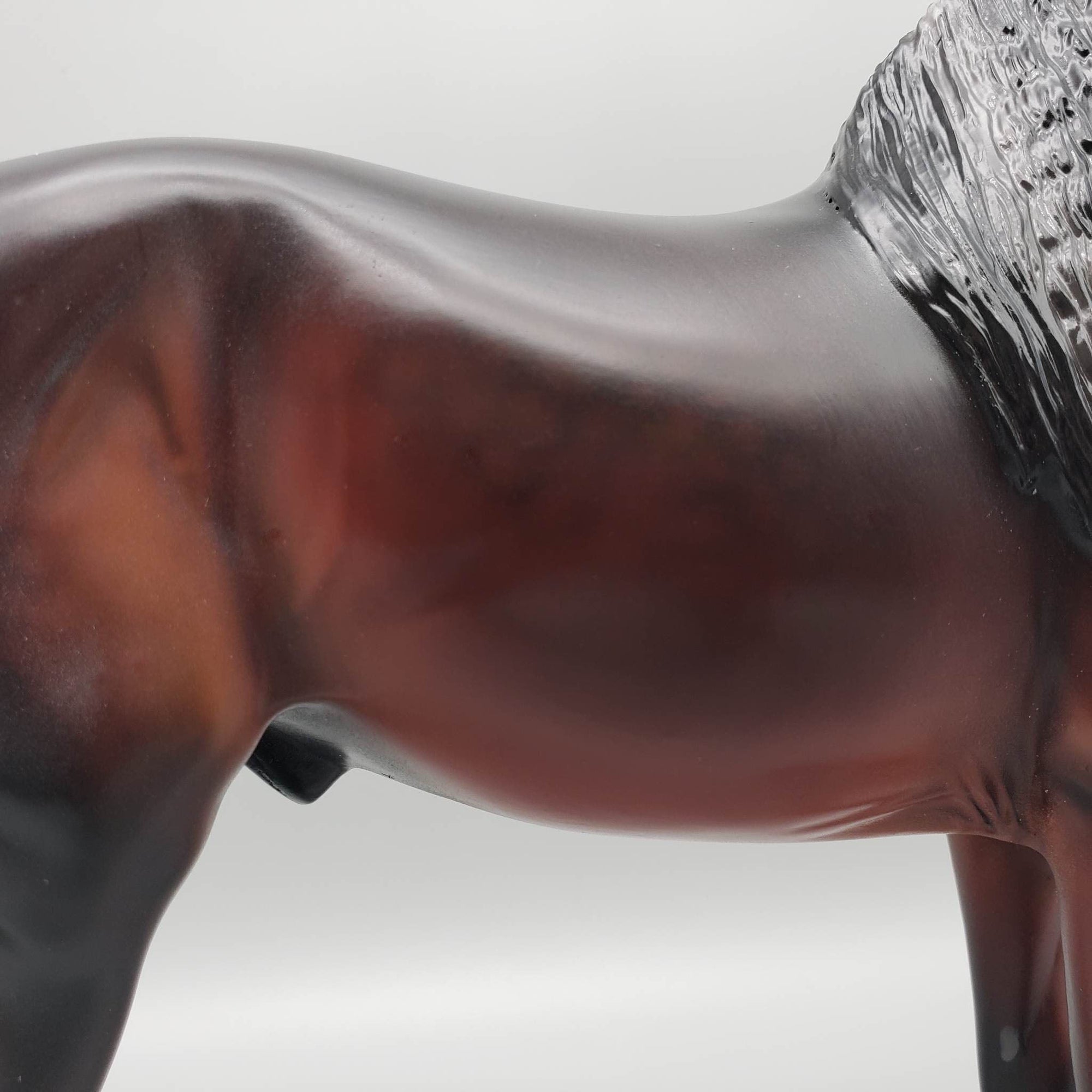 Sweeny - OOAK Bloody Bay Going Grey Andalusian By Angela Marleau Best Offer 6/5/23