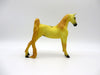 Sweet Bee-OOAK Saddlebred Pebbles Painted By Jas Fanning 6/4/21