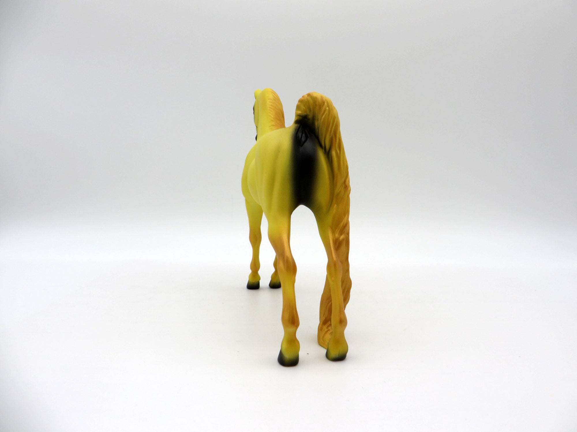 Sweet Bee-OOAK Saddlebred Pebbles Painted By Jas Fanning 6/4/21