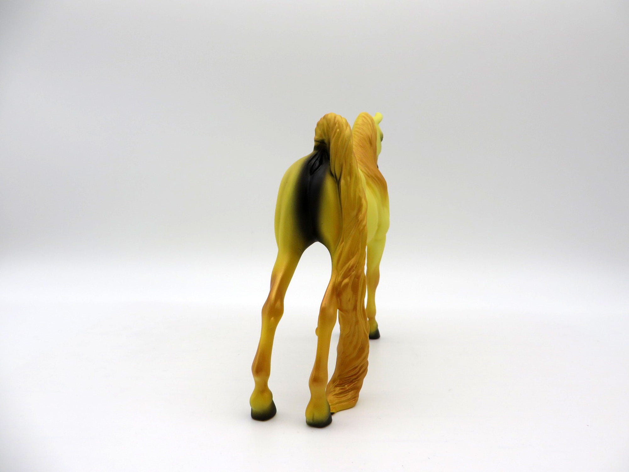 Sweet Bee-OOAK Saddlebred Pebbles Painted By Jas Fanning 6/4/21