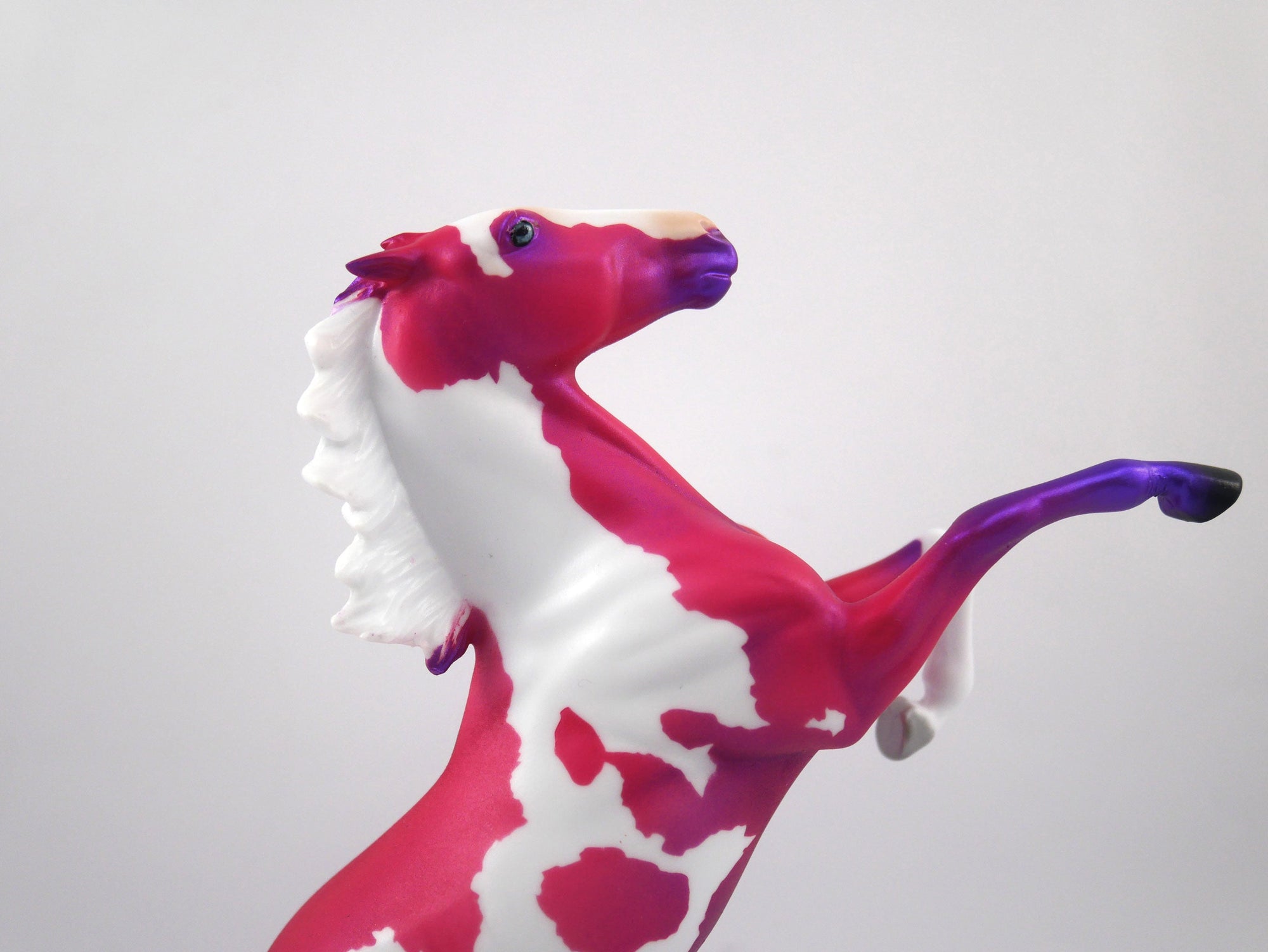 Sweet Nothings-OOAK Deco Rearing Pebbles SB21