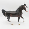 TELL YOU LATER - OOAK -BLACK BAY ARABIAN MARE PAINTED BY SHERYL LEISURE - BEST OFFERS - 10/21/22.