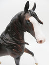 TELL YOU LATER - OOAK -BLACK BAY ARABIAN MARE PAINTED BY SHERYL LEISURE - BEST OFFERS - 10/21/22.