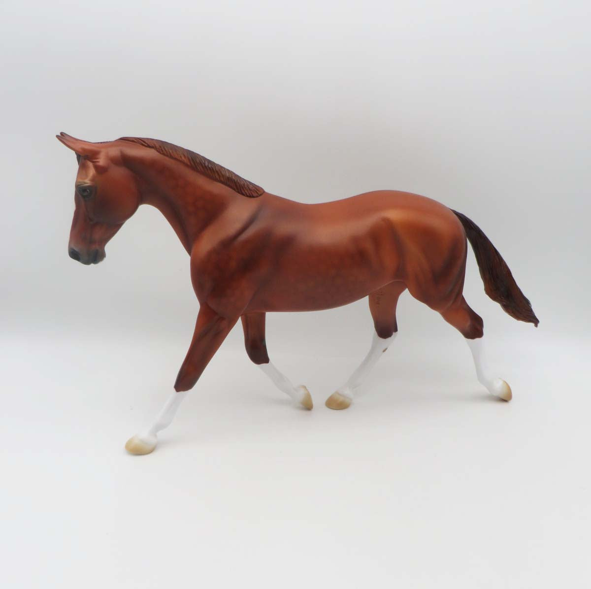 The Remembering - OOAK - Dappled Chestnut Palouse By Ashley Palmer - SHCF23