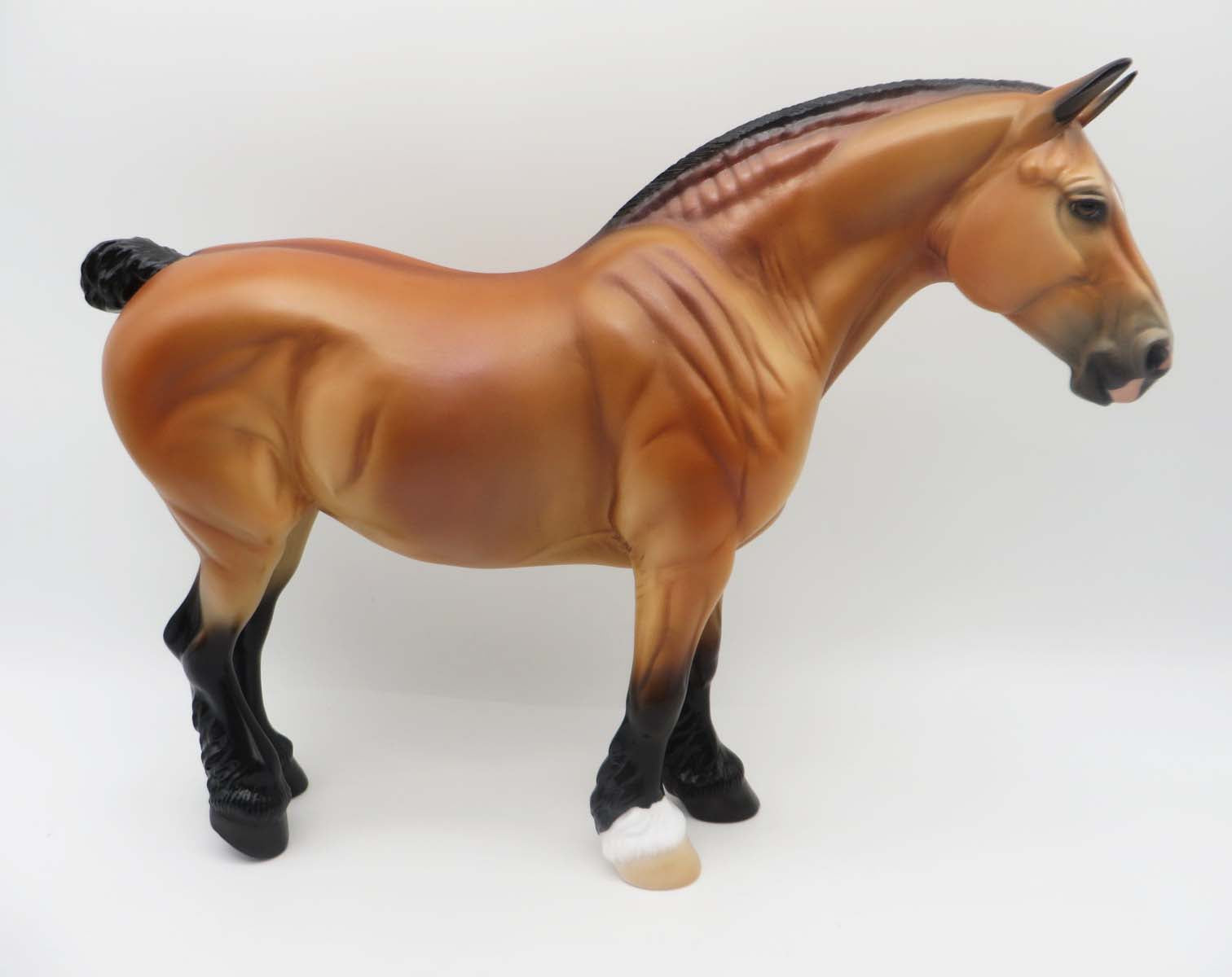 The Sting of Wisdom - OOAK - Light Bay Heavy Draft By Ellen Robbins - SHCF23