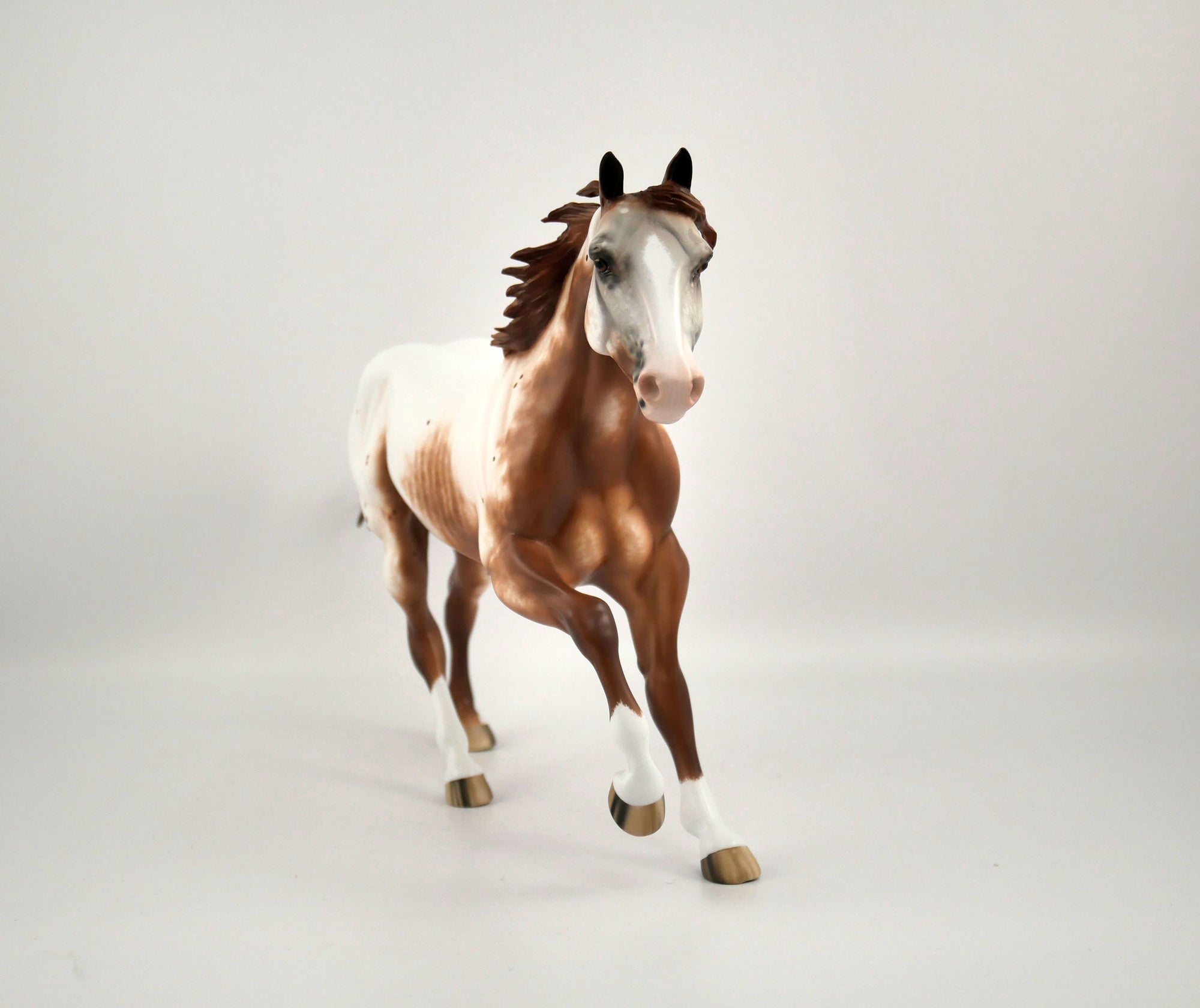 Tsula-OOAK Foundation Quater Horse By Sheryl Leisure MM2020
