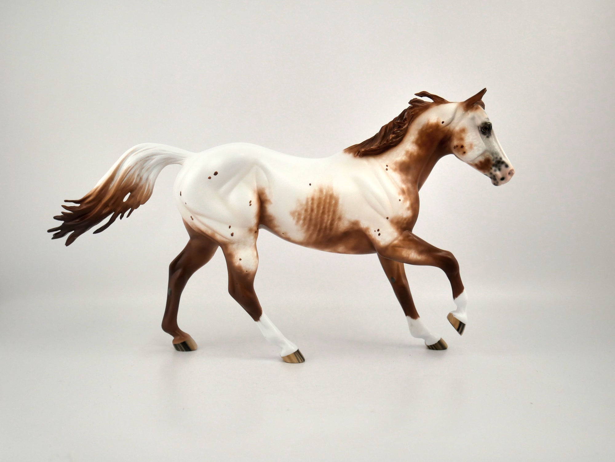 Tsula-OOAK Foundation Quater Horse By Sheryl Leisure MM2020