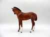 Talia-OOAK Chestnut Weanling-SHCF 2021