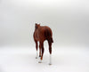 Talia-OOAK Chestnut Weanling-SHCF 2021