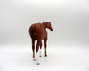 Talia-OOAK Chestnut Weanling-SHCF 2021