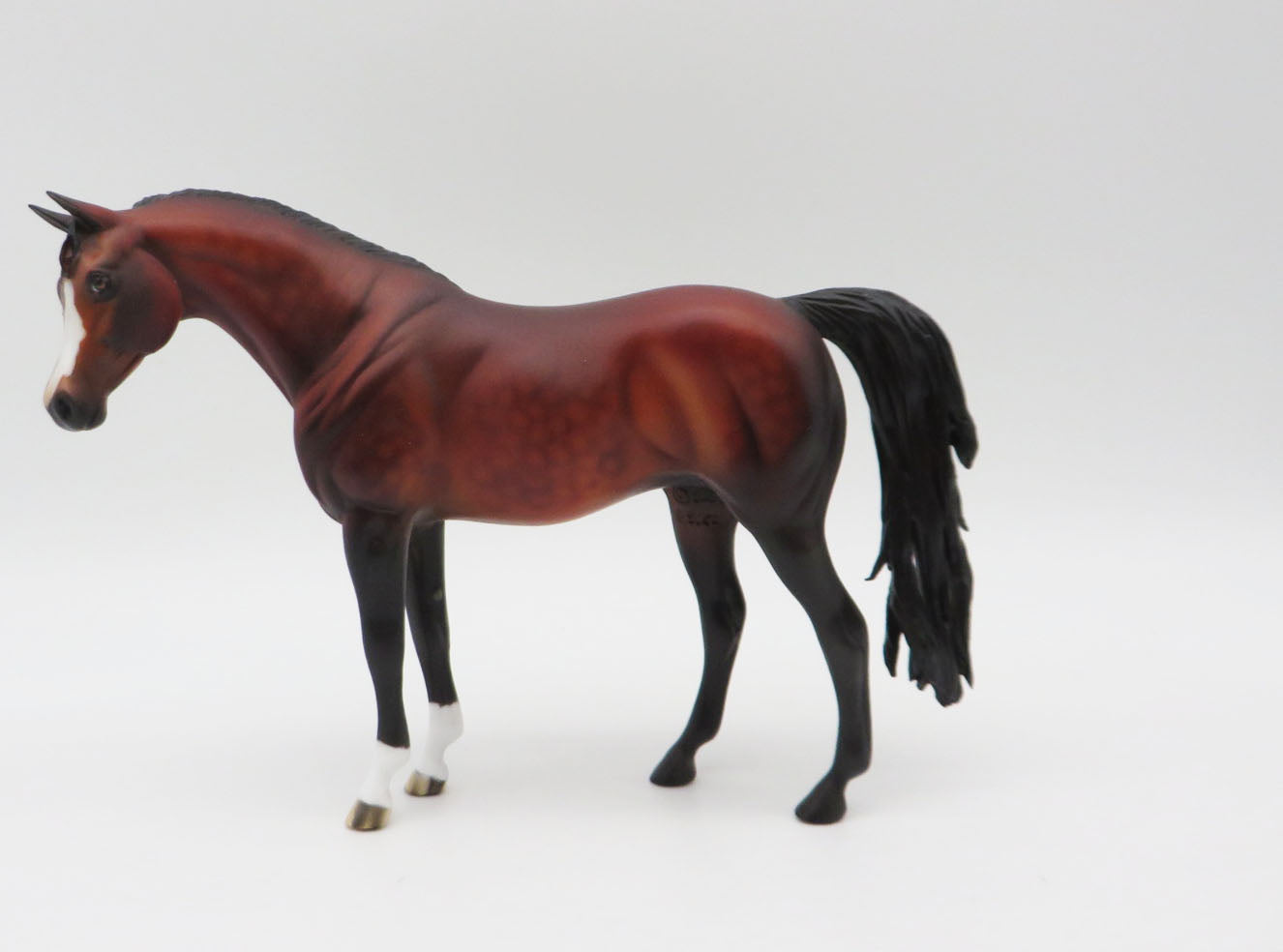 Tamil-OOAK Arabian Pebbles Pinto By Dawn Quick  P&amp;C 23