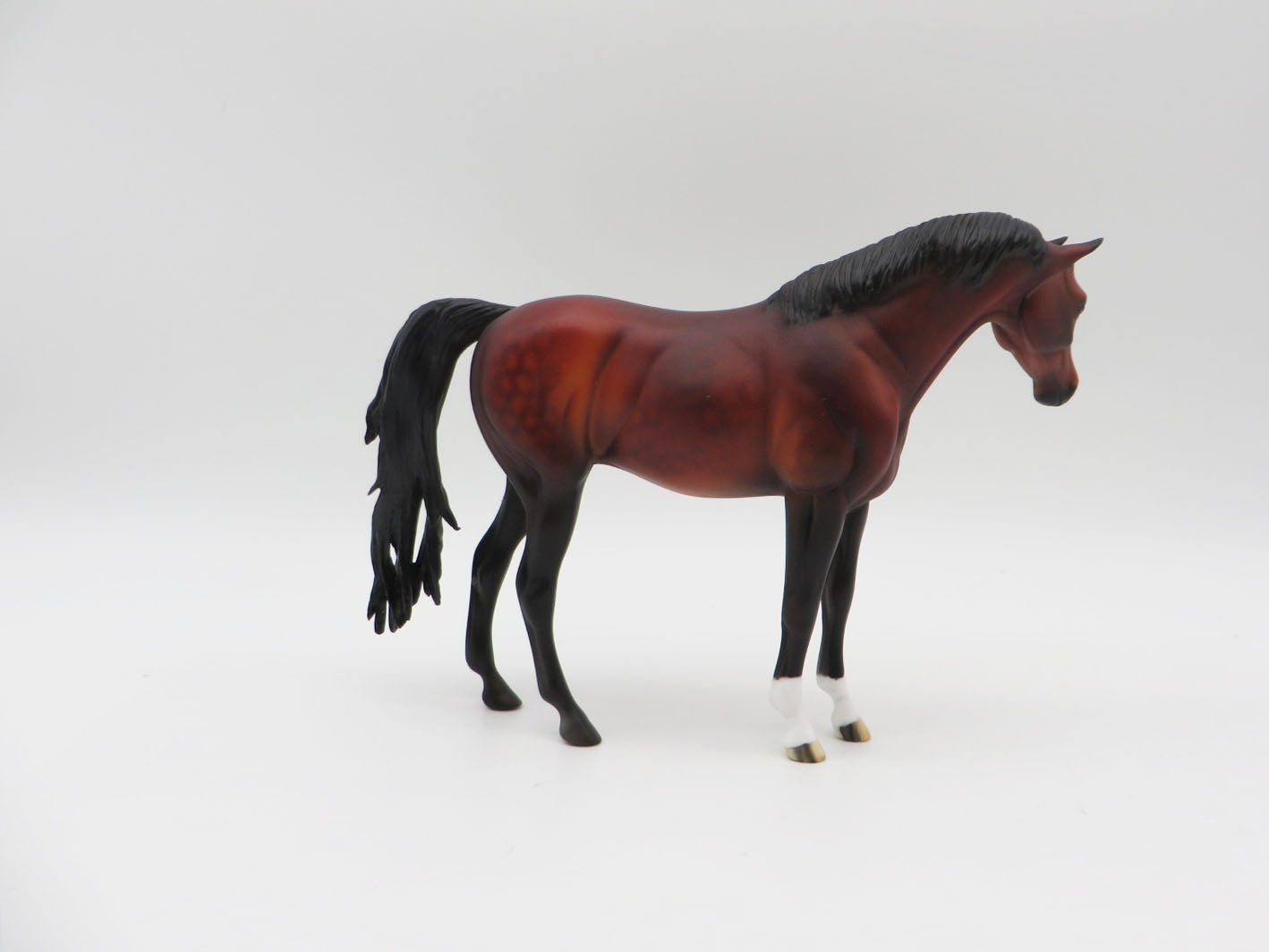 Tamil-OOAK Arabian Pebbles Pinto By Dawn Quick  P&amp;C 23