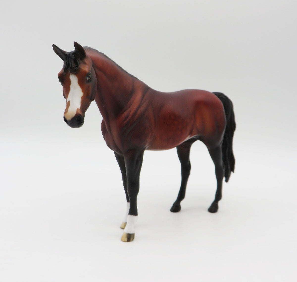 Tamil-OOAK Arabian Pebbles Pinto By Dawn Quick  P&C 23