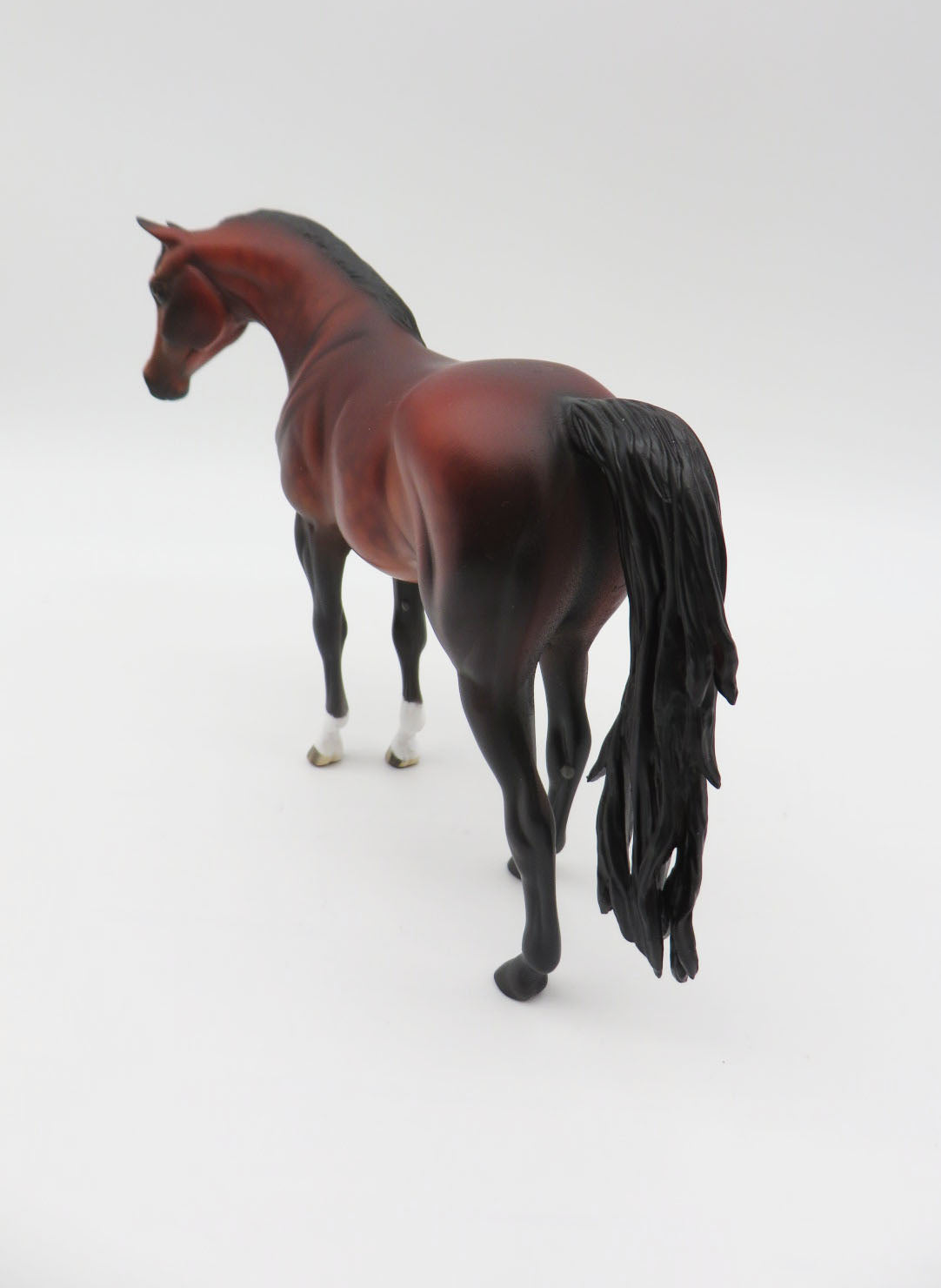 Tamil-OOAK Arabian Pebbles Pinto By Dawn Quick  P&amp;C 23