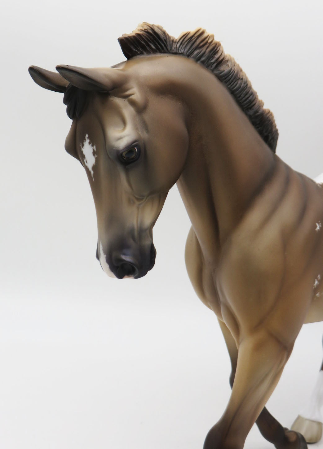 Tanith - OOAK - Buckskin Appaloosa Palouse by Jess Hamill - Best Offers 1/30/23