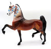 Tarot OOAK Saddlebred Decorator Painted By Dawn MM 21