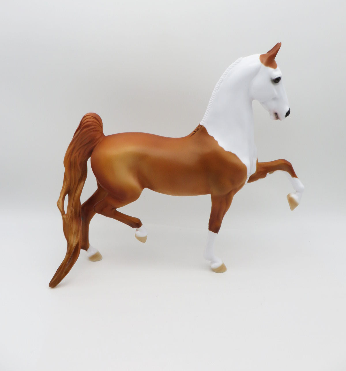 Tate- OOAK - Saddlebred By Dawn Quick - Paws and Claws - P&amp;C 23