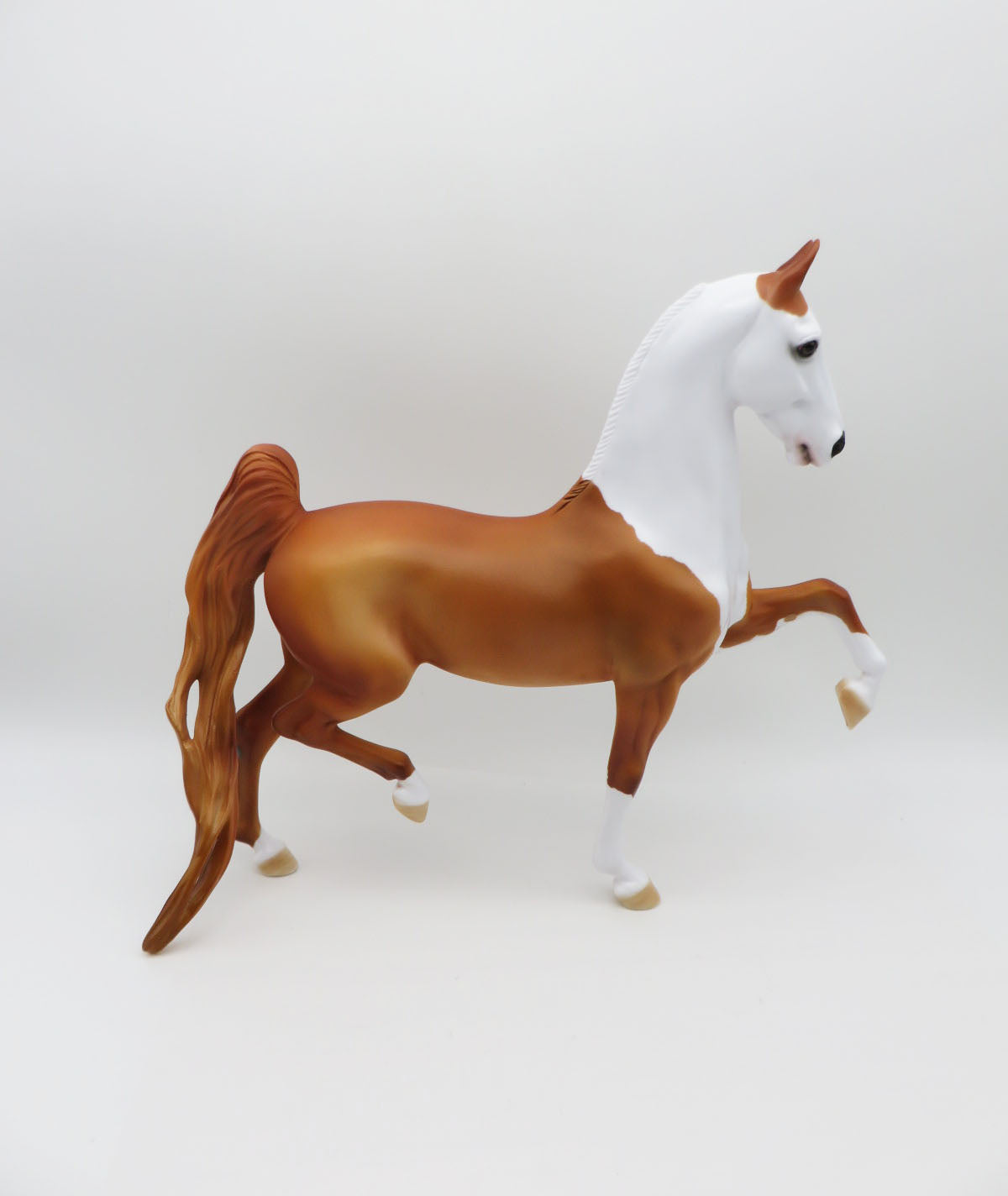 Tate- OOAK - Saddlebred By Dawn Quick - Paws and Claws - P&C 23