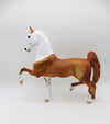 Tate- OOAK - Saddlebred By Dawn Quick - Paws and Claws - P&amp;C 23