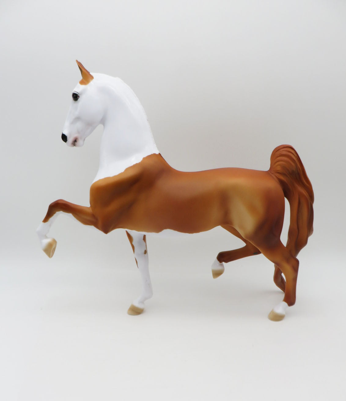 Tate- OOAK - Saddlebred By Dawn Quick - Paws and Claws - P&amp;C 23