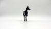 Taurus-OOAK Stock Horse Chip Deco Painted By Ellen Robbins  6/23/21