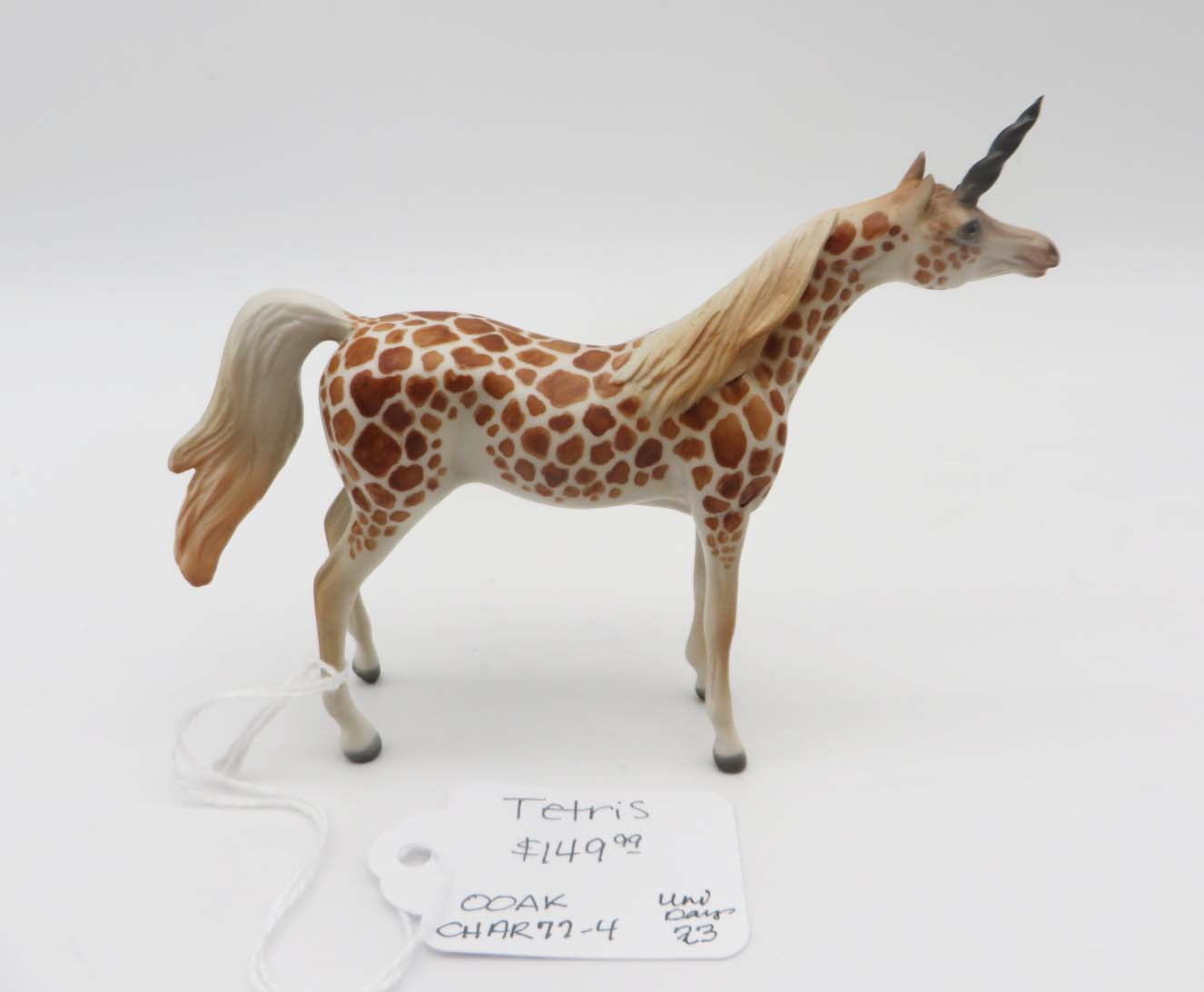 National Unicorn Day Grab Bag Chips - 30 pcs OOAK Chips - ONE PER CUSTOMER PLEASE - April 9, 2023