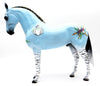 Thankful OOAK Andalusian Decorator Painted By Jas MM 21