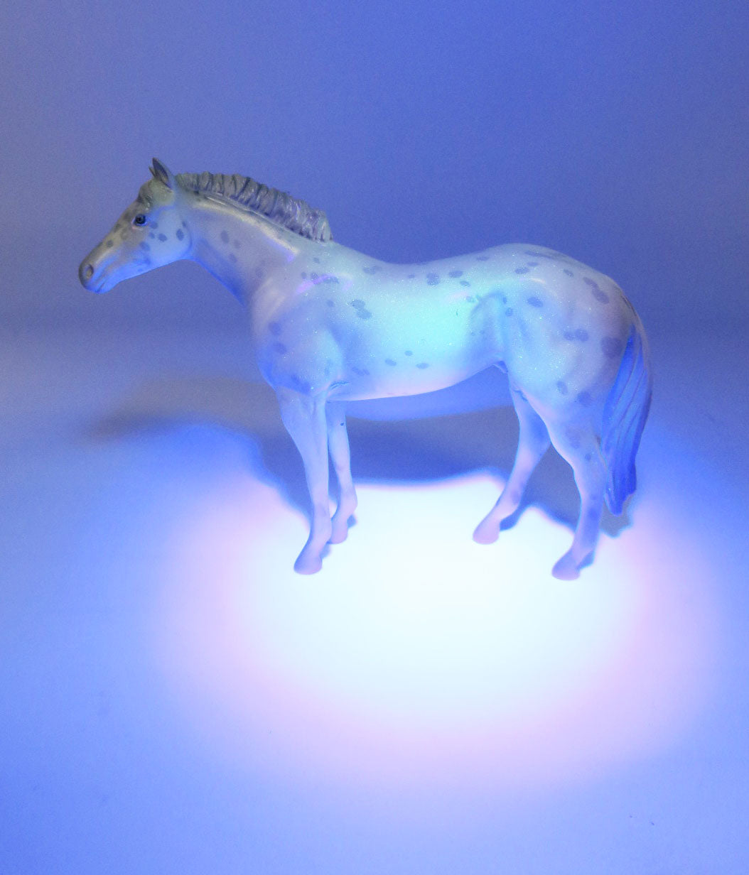 The Willy Bebach Community Graveyard - OOAK - BEST OFFER - Custom Graveyard Chip Collection Painted By Jess Hamill  - MM22