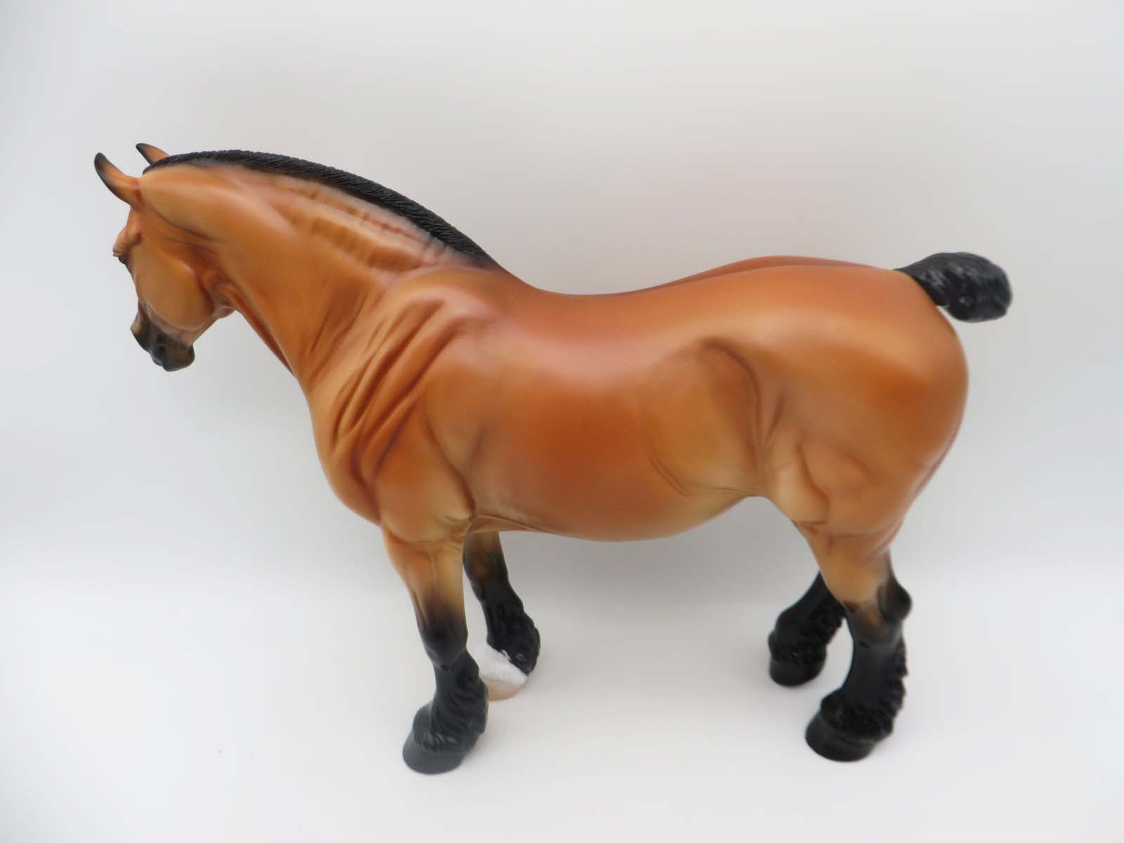 The Sting of Wisdom - OOAK - Light Bay Heavy Draft By Ellen Robbins - SHCF23