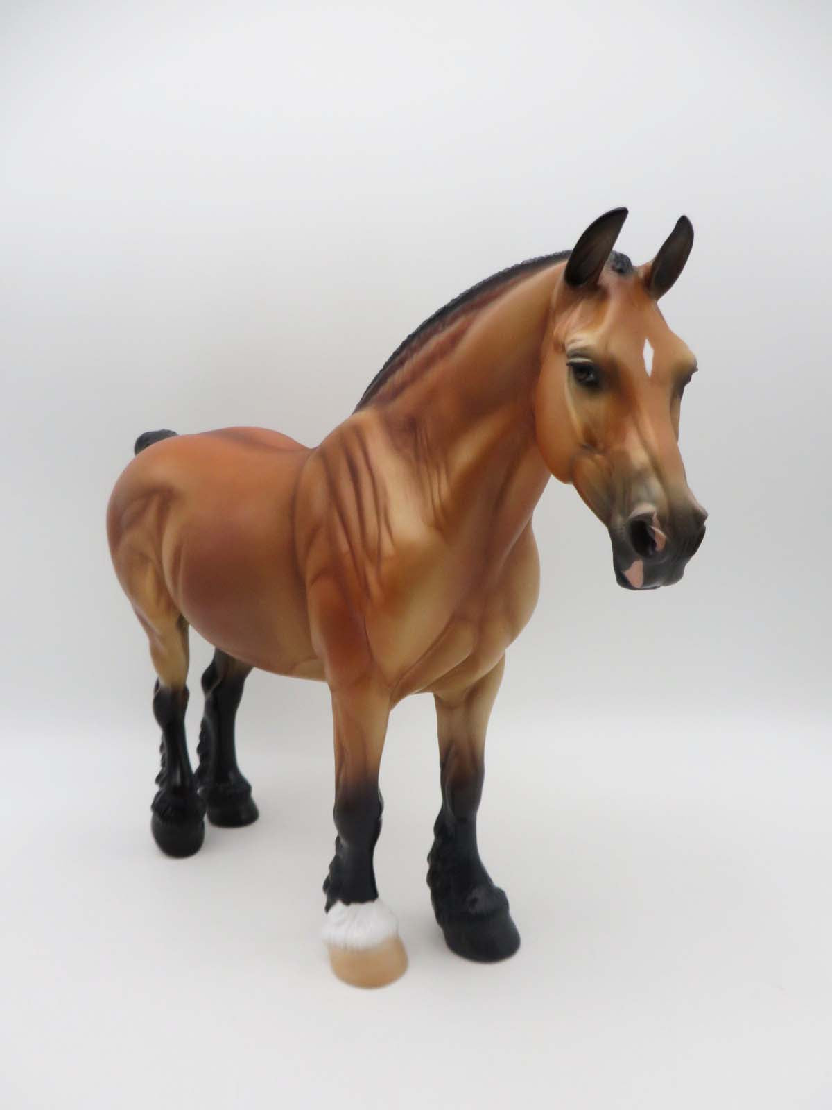 The Sting of Wisdom - OOAK - Light Bay Heavy Draft By Ellen Robbins - SHCF23