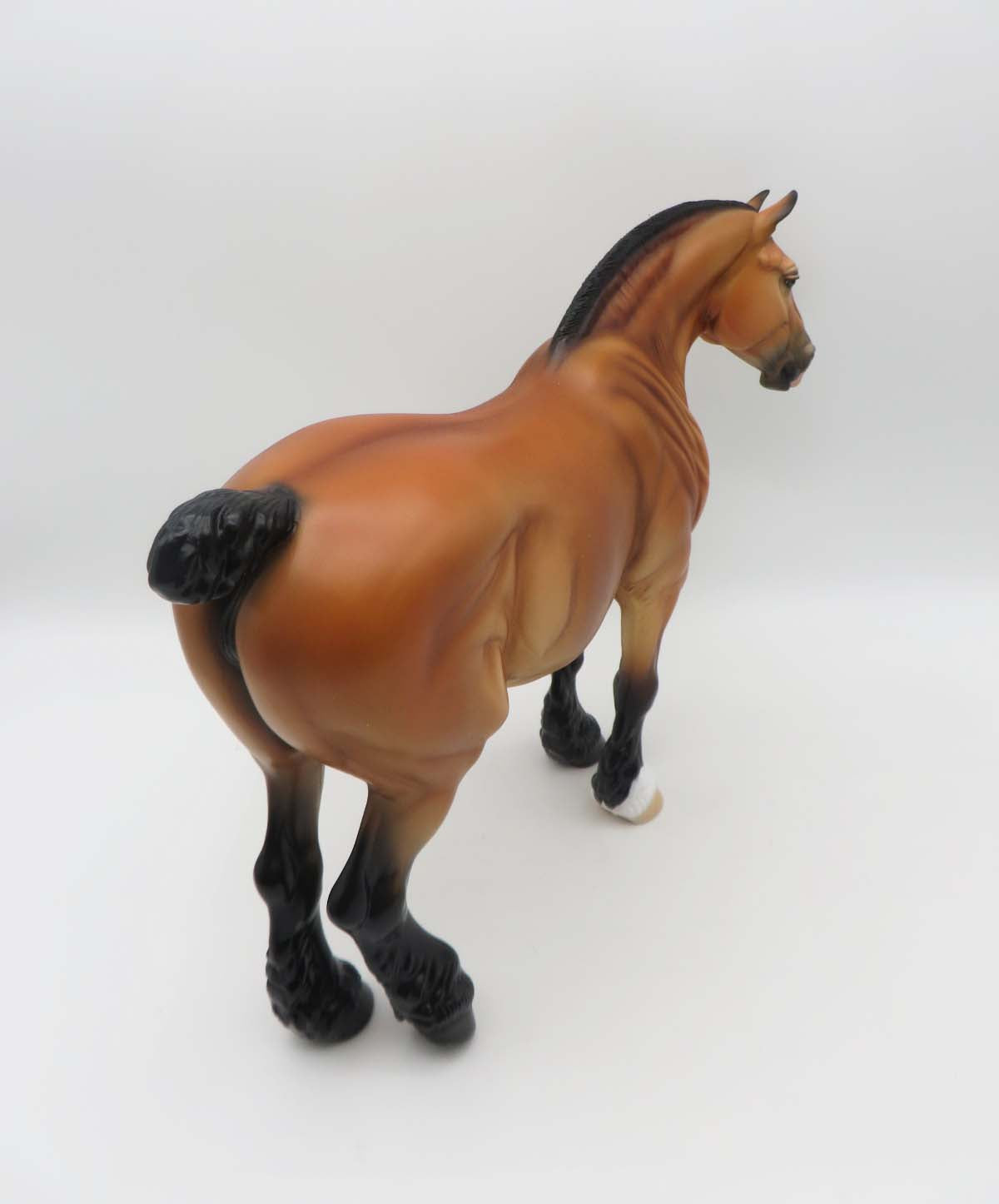 The Sting of Wisdom - OOAK - Light Bay Heavy Draft By Ellen Robbins - SHCF23