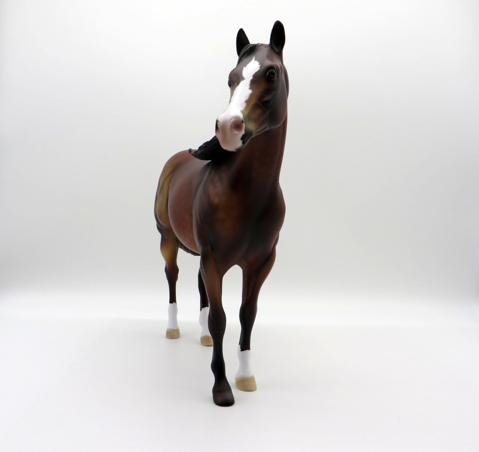 Thunder Cloud-OOAK ISH Dapple Bay SHCF 2021