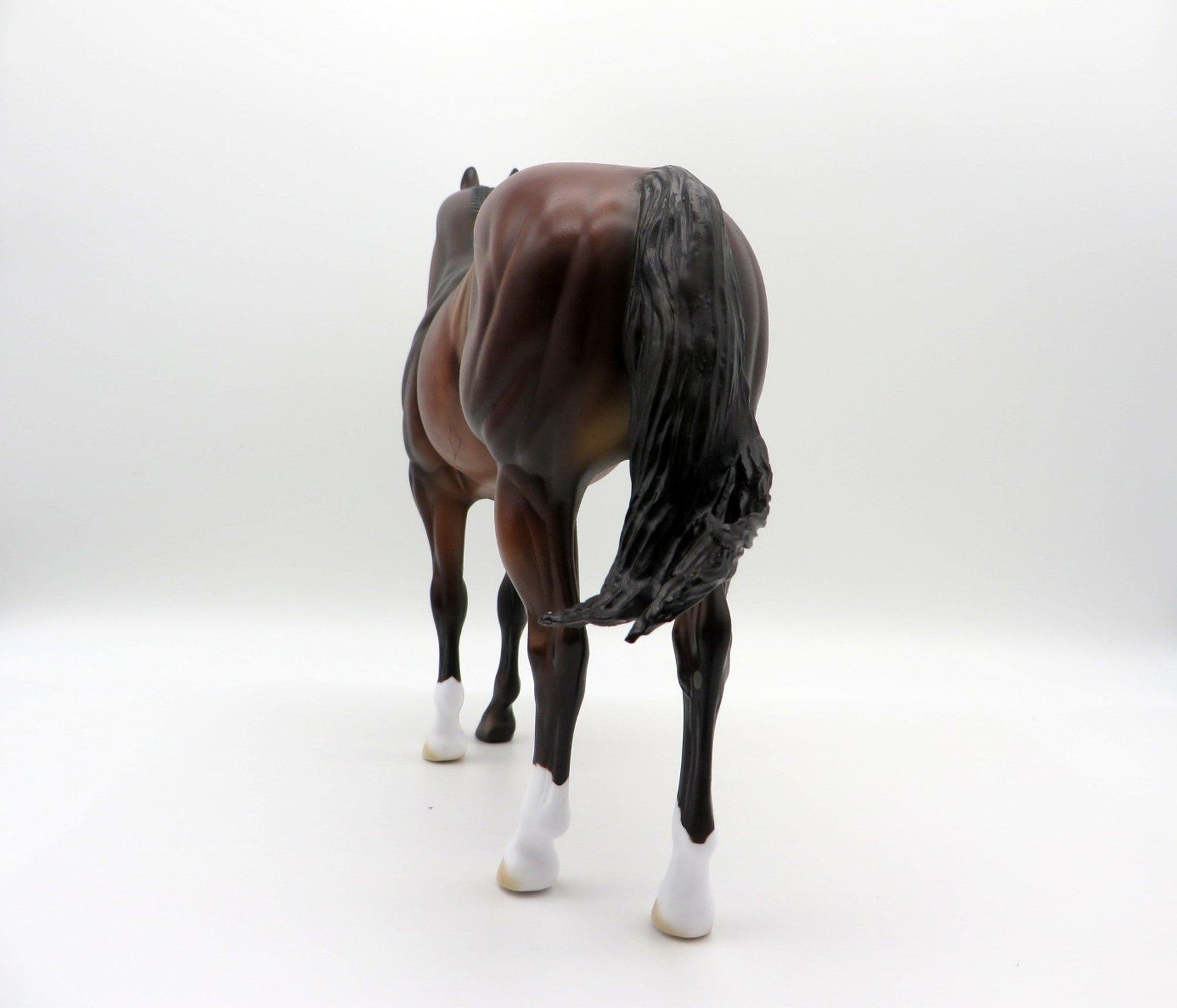 Thunder Cloud-OOAK ISH Dapple Bay SHCF 2021