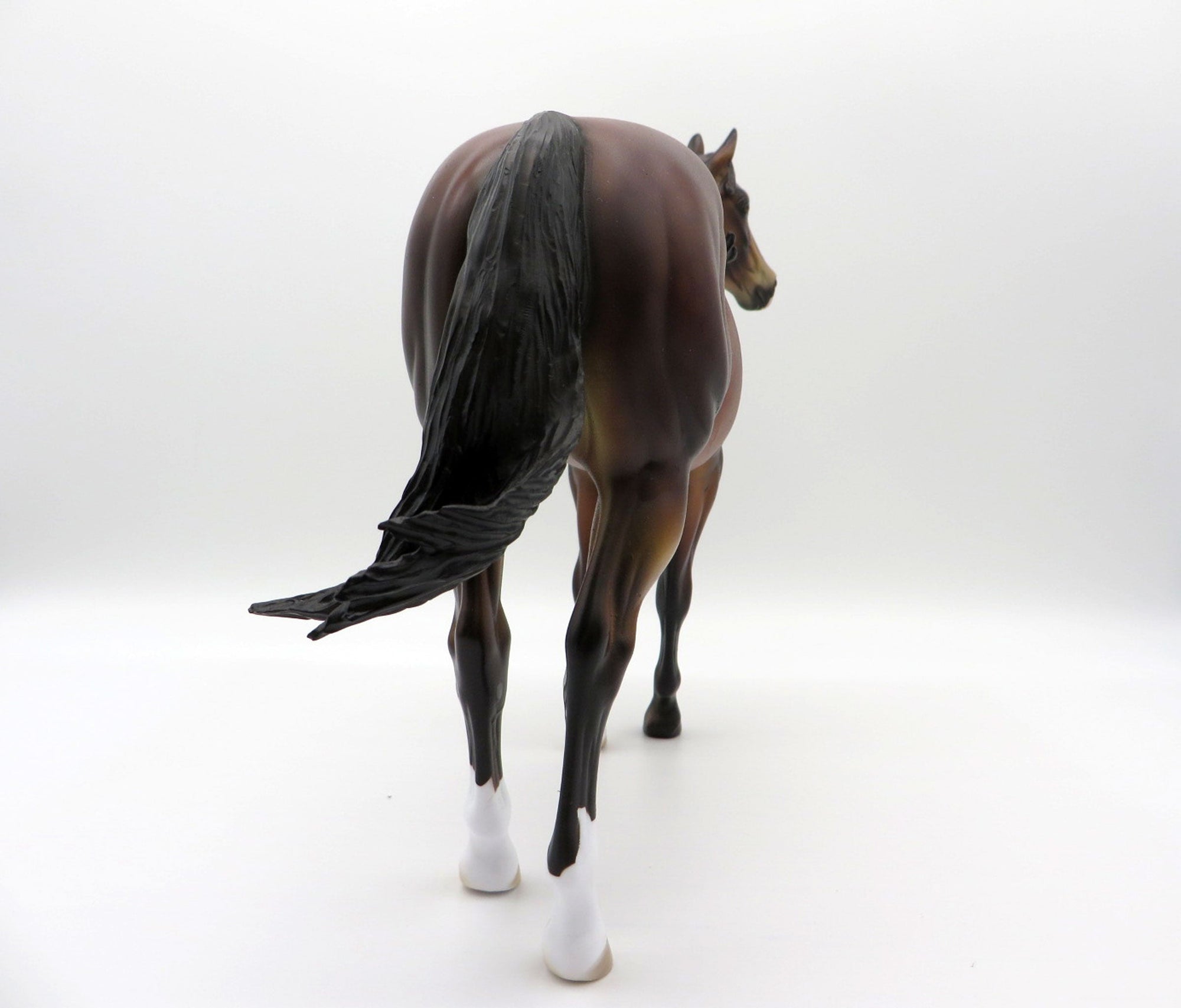 Thunder Cloud-OOAK ISH Dapple Bay SHCF 2021