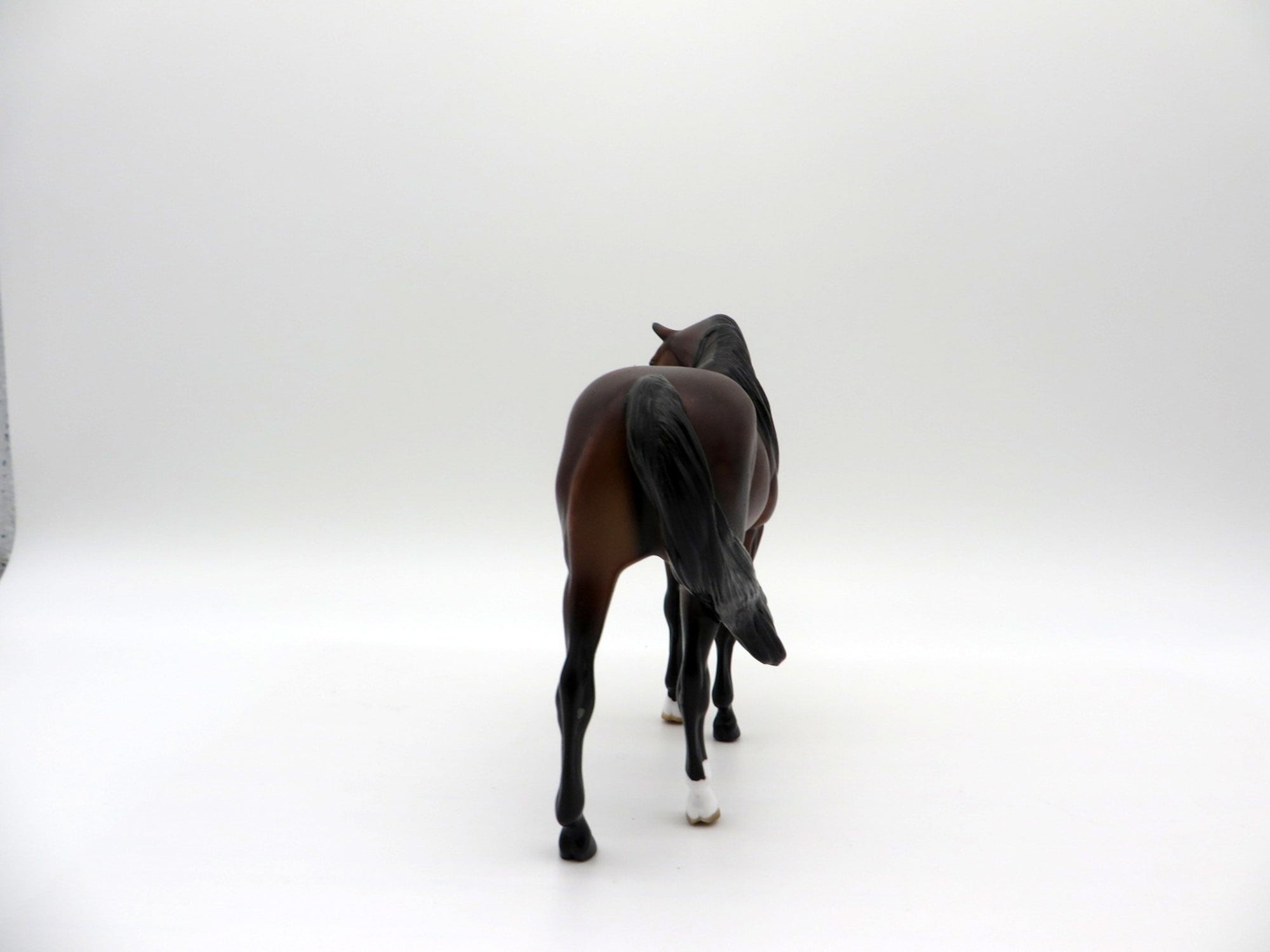 Thunder-OOAK Bay Pebbles Arabian  SHCF 2021