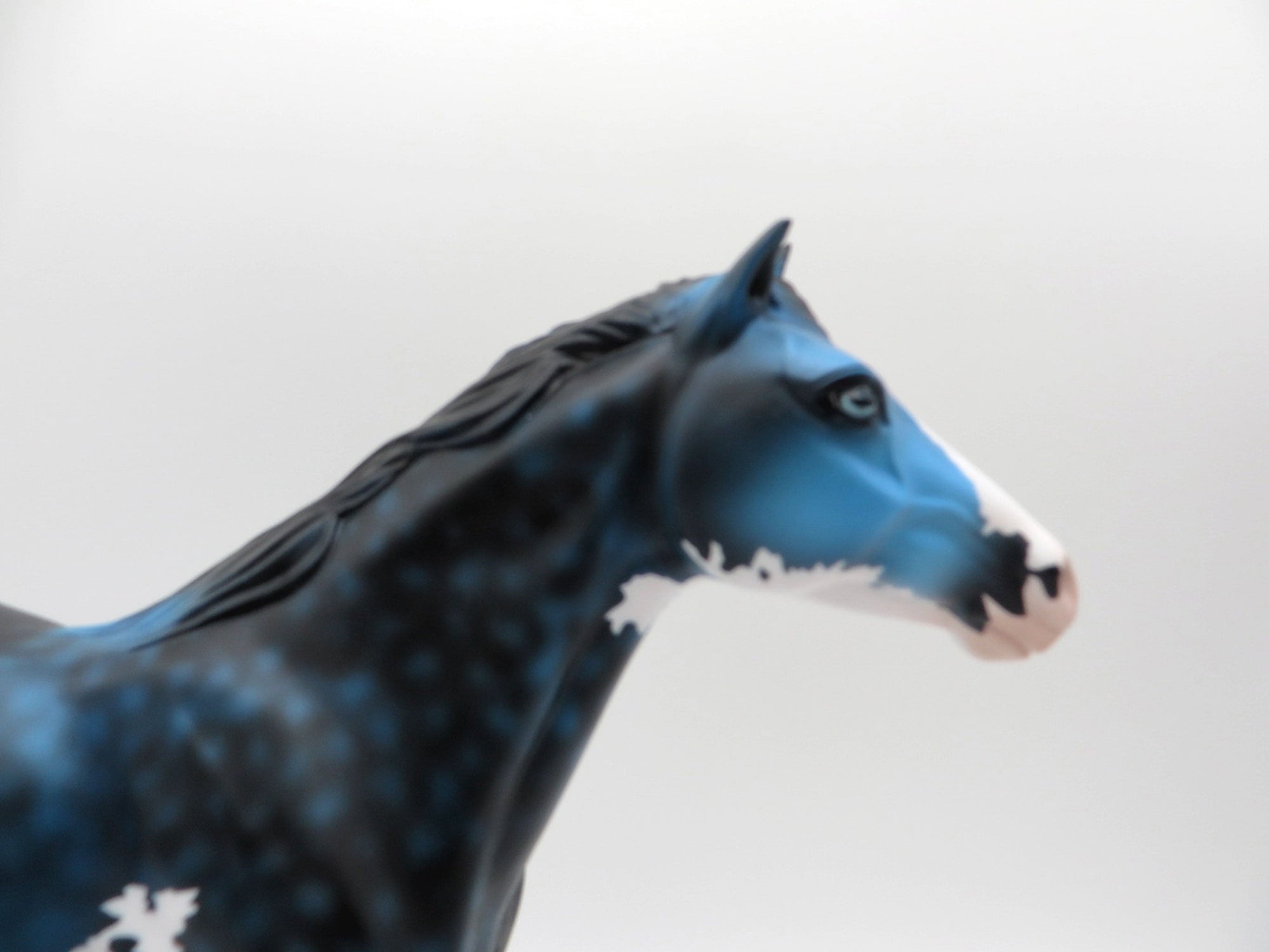 Tidal Wave-OOAK Deco Mustang  SHCF 2021